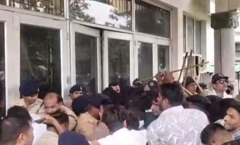 Jabalpur Catholic school attack