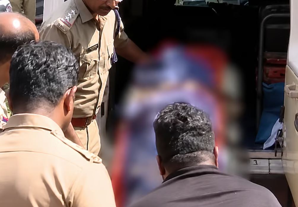 Kasaragod headless body case