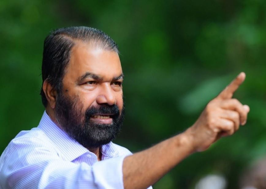 V Sivankutty Mocks UDF