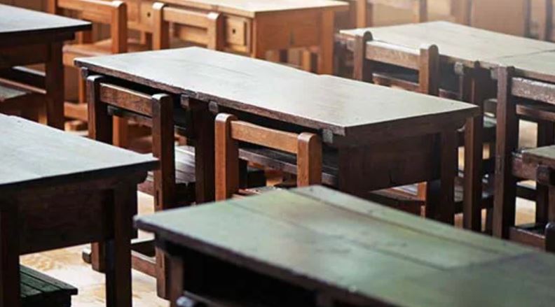 Rajasthan Teacher Suspended