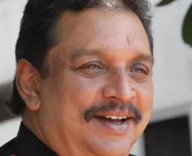 Forest Minister Shibu Baby John