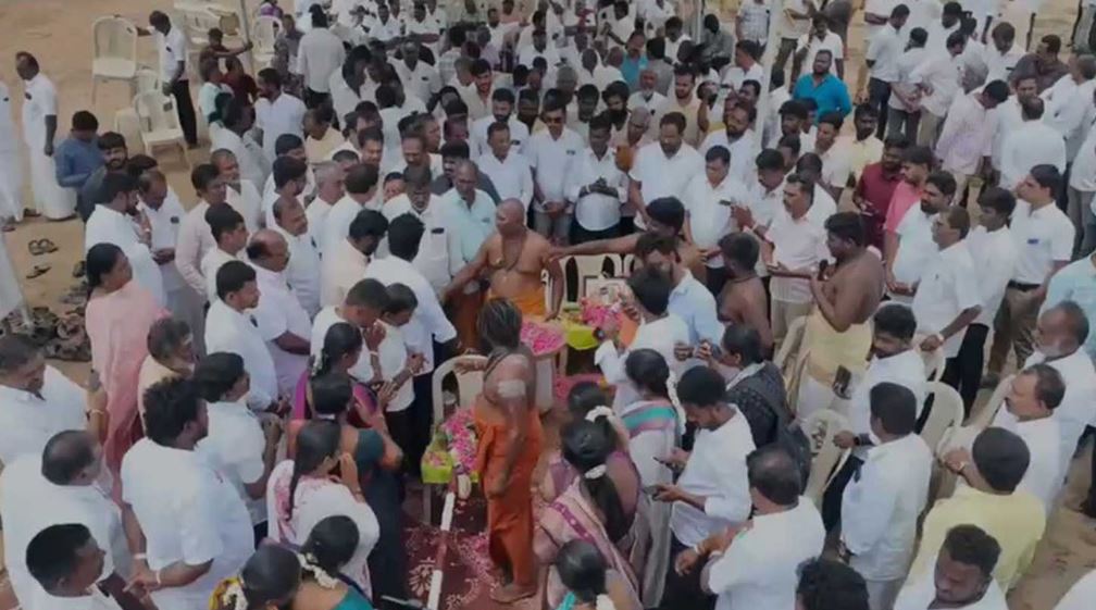 K Annamalai