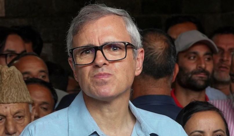 Omar Abdullah