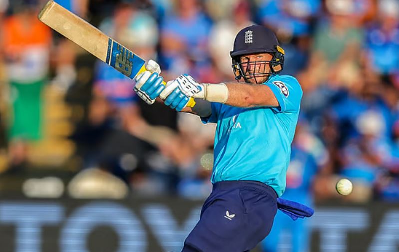 England Defeat India
