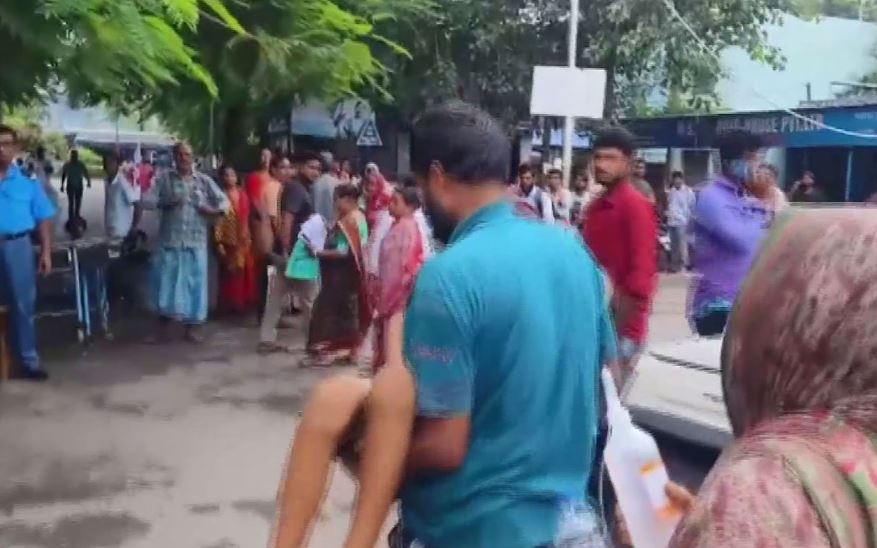 Murshidabad train accident