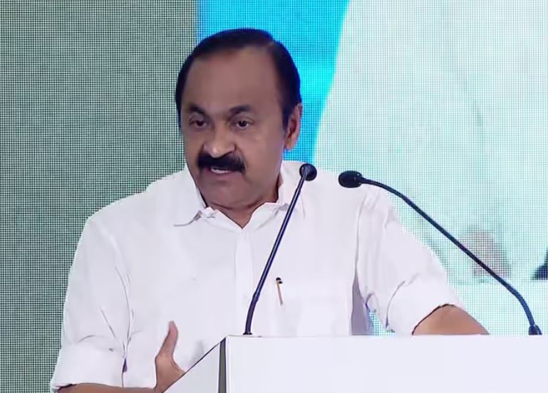 Chief Minister VD Satheesan