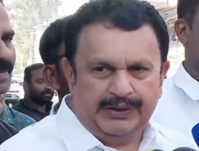 Minister K Muraleedharan