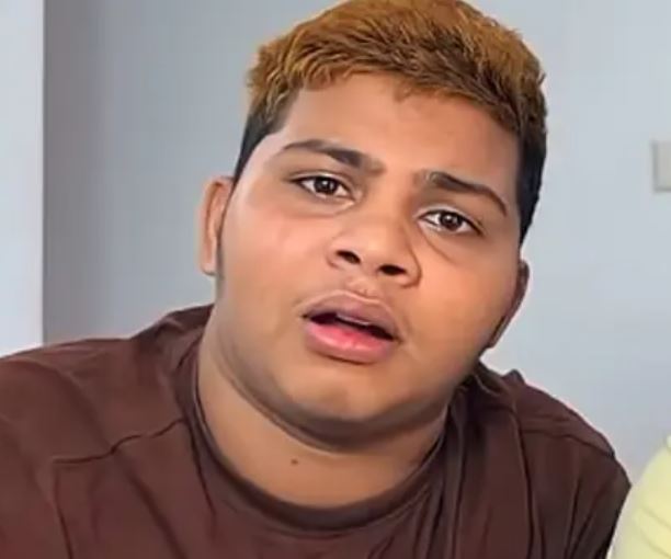 YouTuber Thoppi