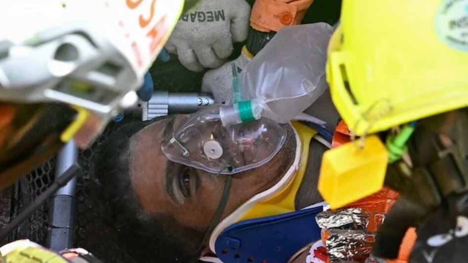 Venezuela earthquake 2026