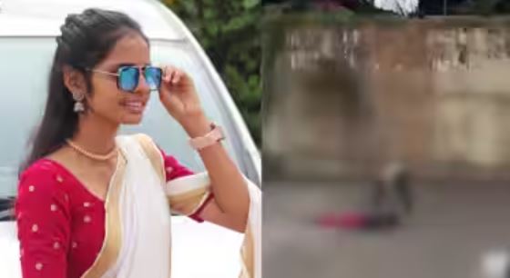 Woman Hacked To Death