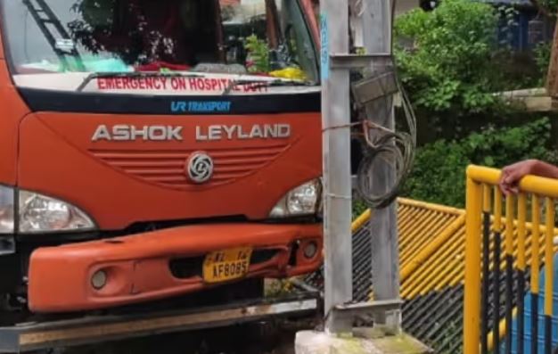 Palakkad Truck Accident