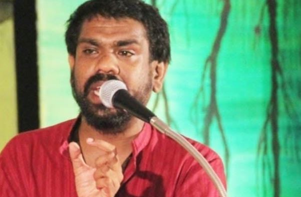 Anoop V R