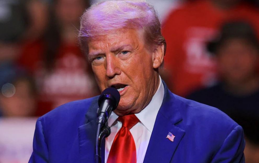 Donald Trump