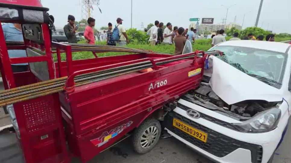Cab Driver Killed