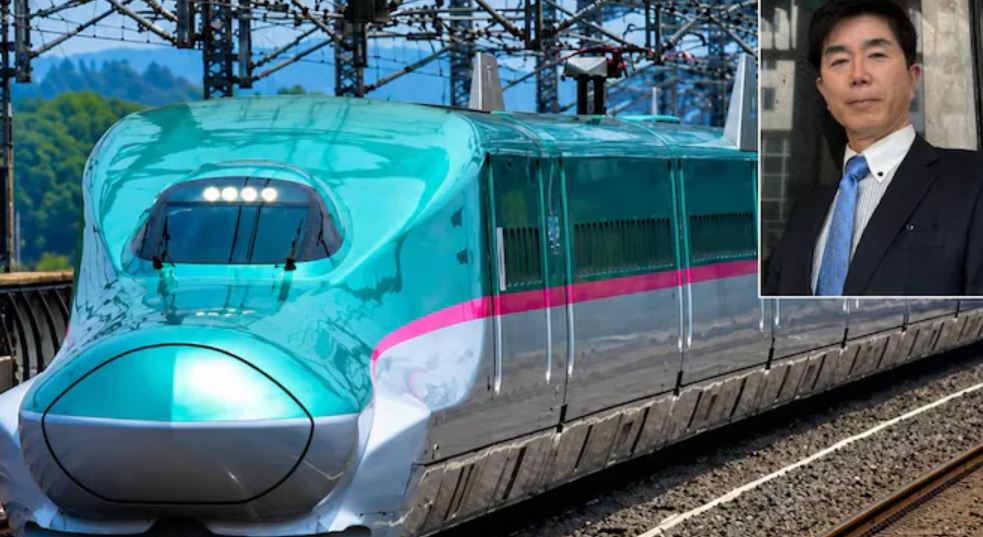 India Japan Bullet Train Controversy