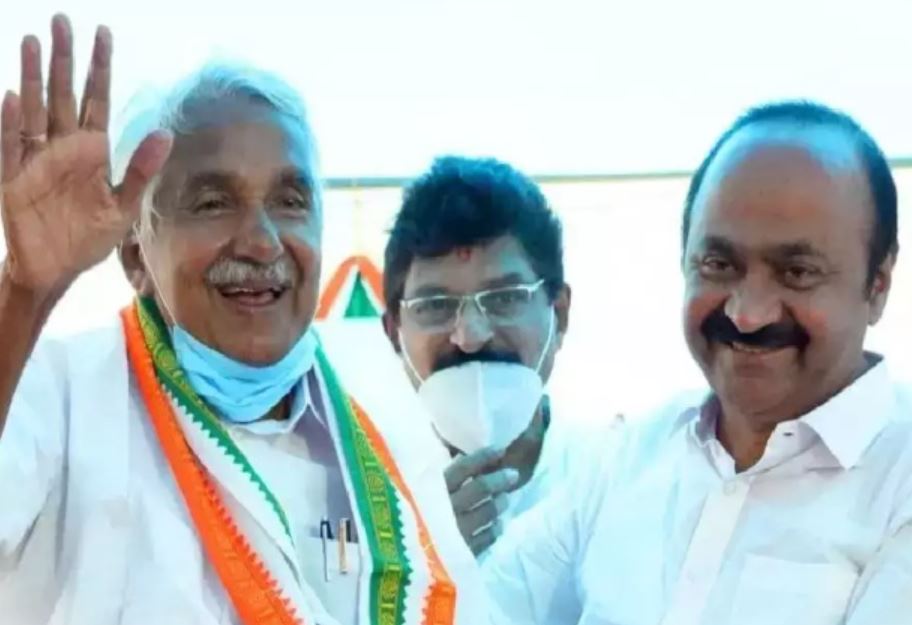 CM VD Satheesan