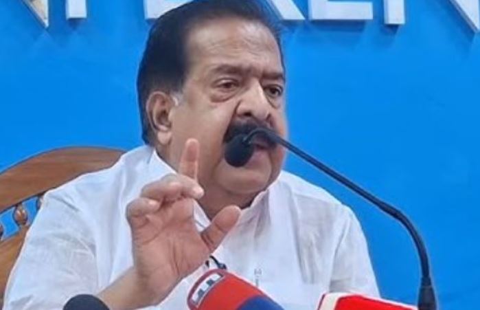 Ramesh Chennithala
