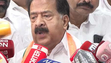Ramesh Chennithala