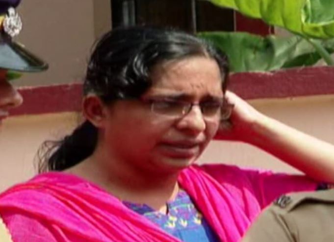Koodathayi Roy Thomas Murder Case