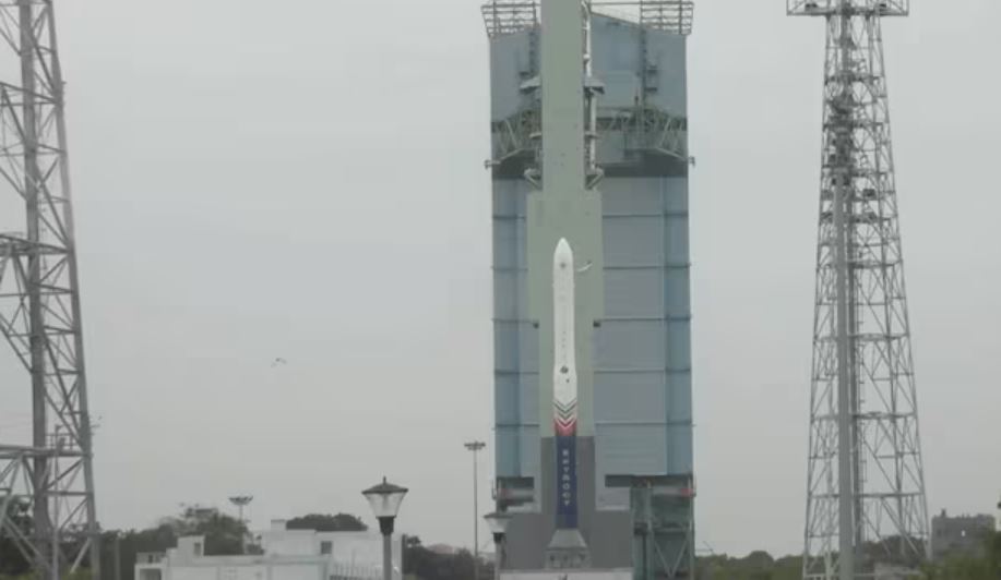 Skyroot Vikram 1 Launch