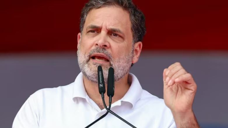 Rahul Gandhi