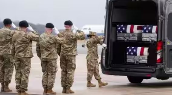 Two US Soldiers Killed