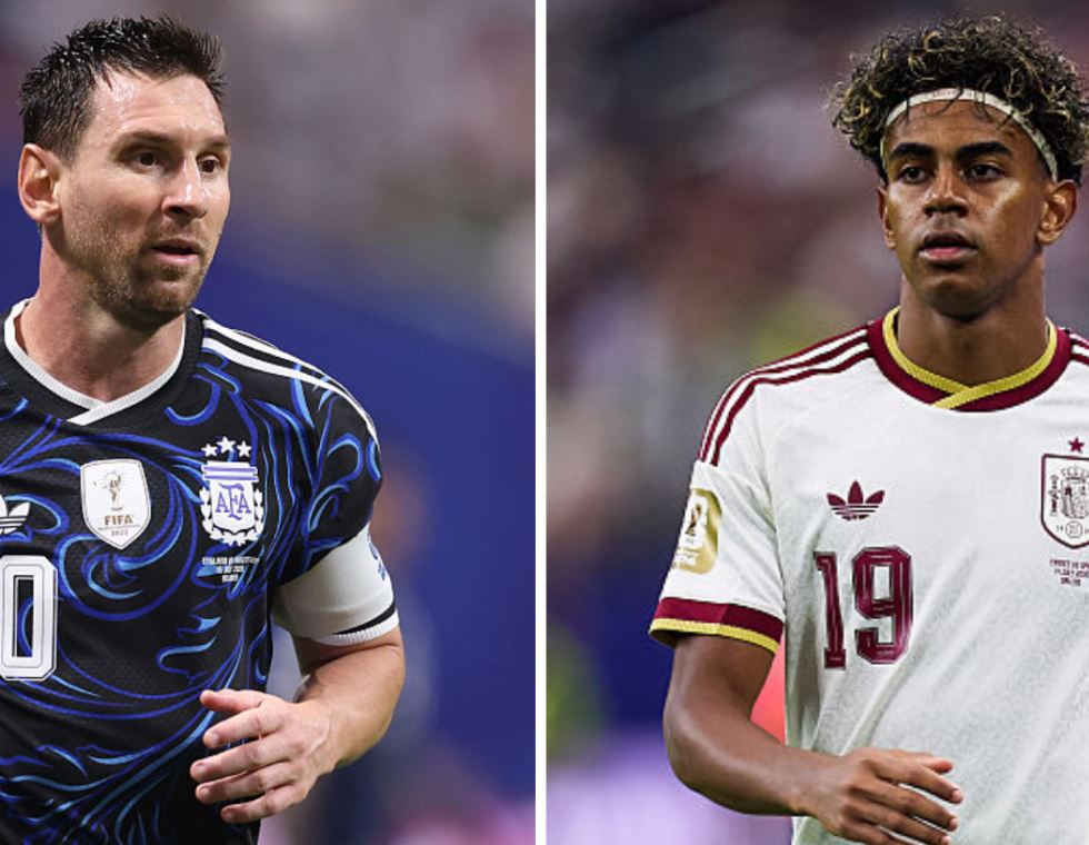 Argentina to Face Spain