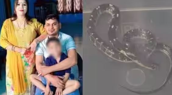 Meerut Woman And Lover Arrested