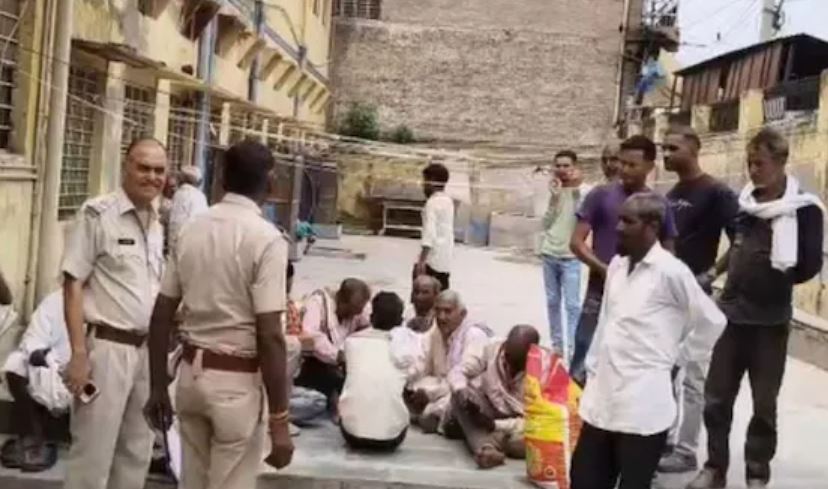 Dholpur student suicide case