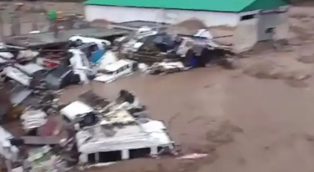 Jammu Kashmir Rajouri Flash Floods