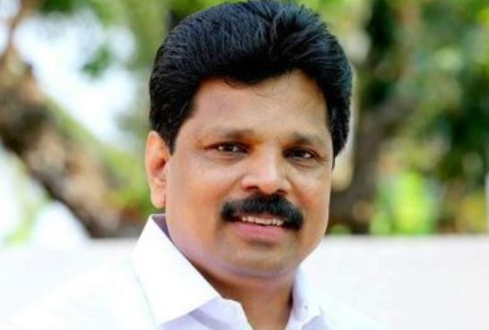 Minister AP Anil Kumar