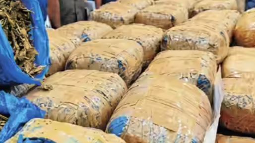 Hyderabad drug bust