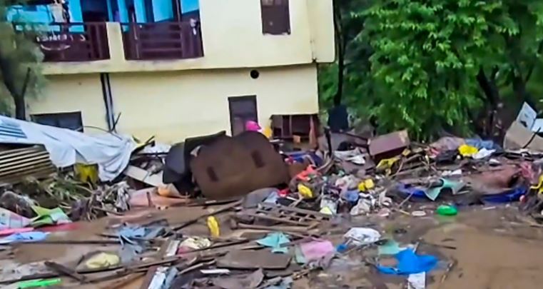 Jammu Kashmir Flash Floods