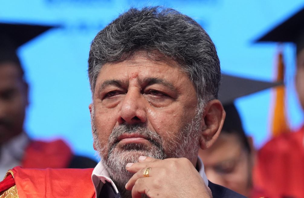 Karnataka Chief Minister