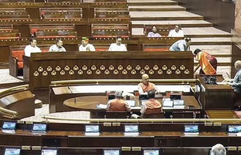 Rajya Sabha MP salary RTI report