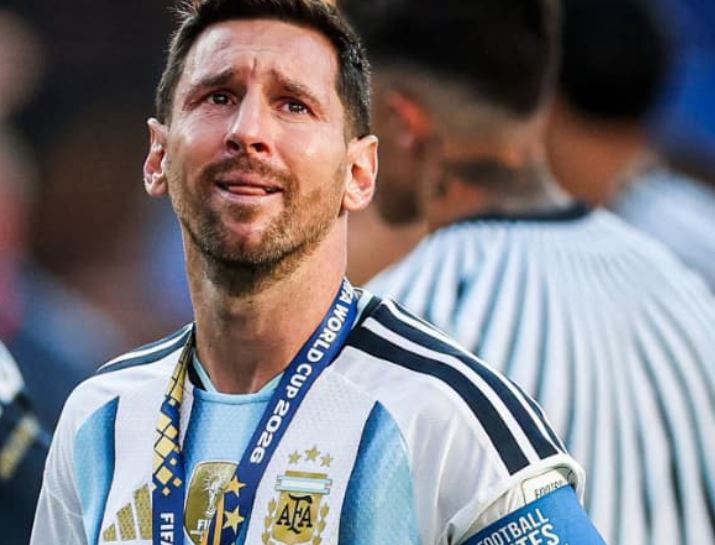 Spain Crowned World Cup Champions