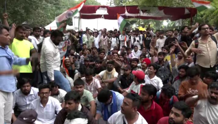 Delhi On High Alert