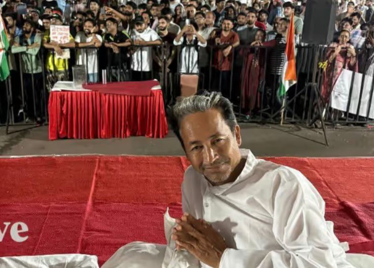 Sonam Wangchuk