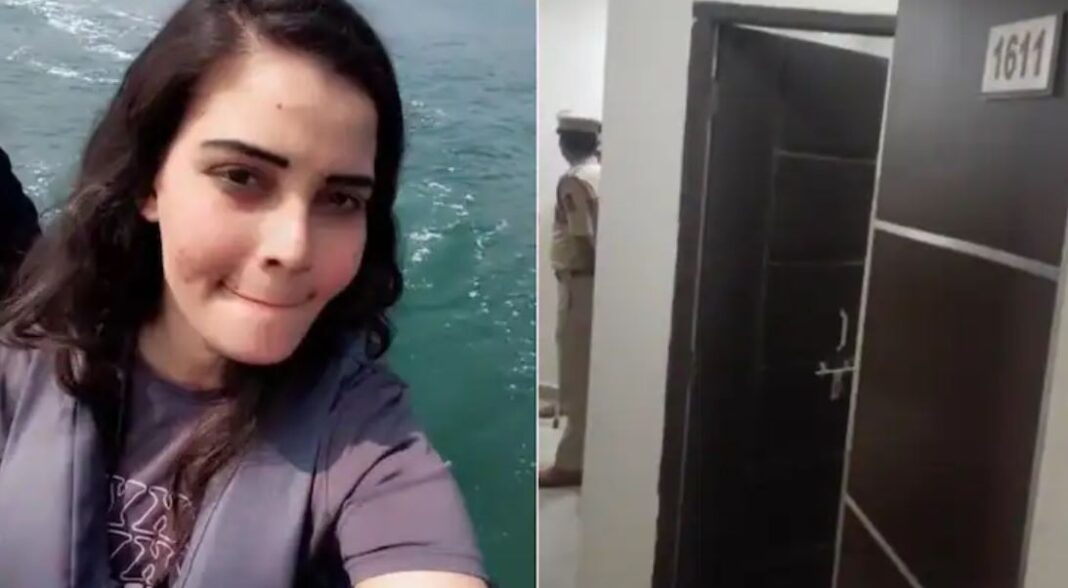 26 Year Old Woman Found Dead