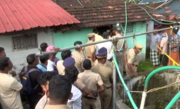 Biju Murder Case
