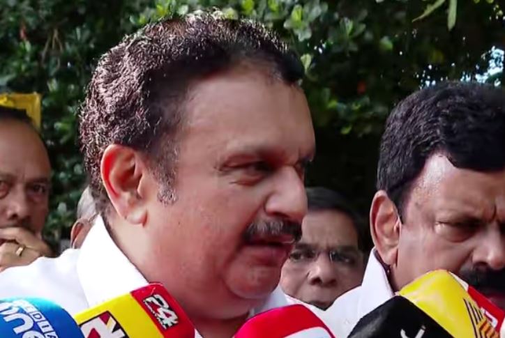 Health Minister K Muraleedharan