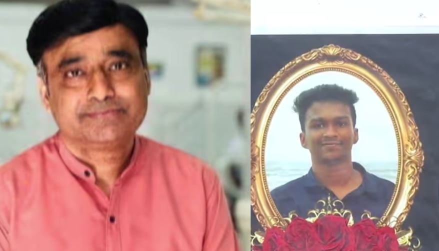 Dr. MK Ram Arrested