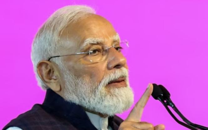 PM Modi