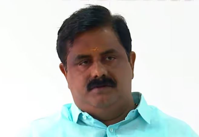 Kozhikode DCC President