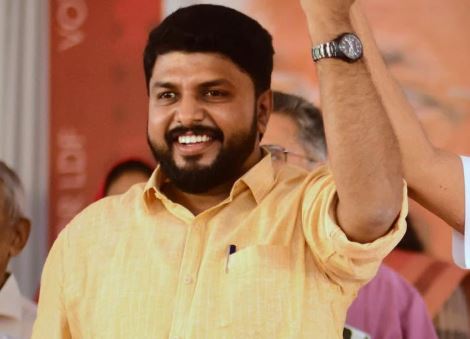 DYFI State President
