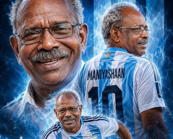 MM Mani