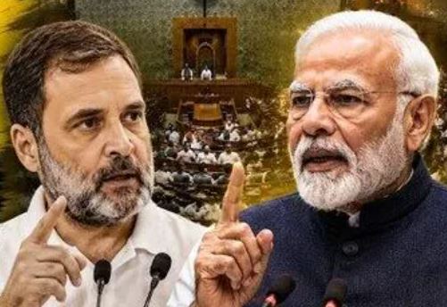 PM Modi Trolls Rahul Gandhi