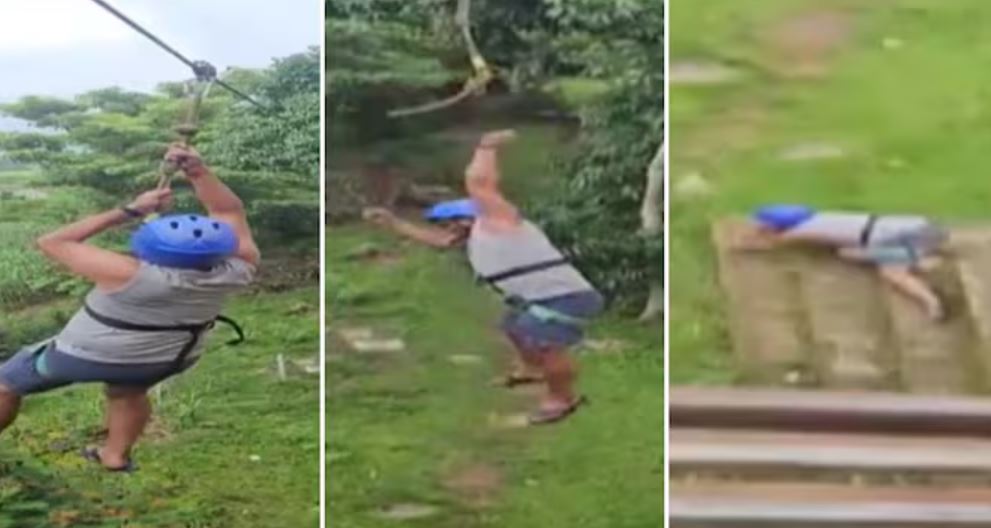  Dandeli Zipline Accident