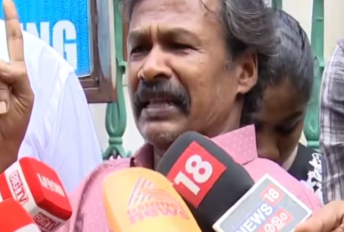 Nithin Raj Death case