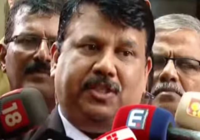 Nenmara Double Murder Case